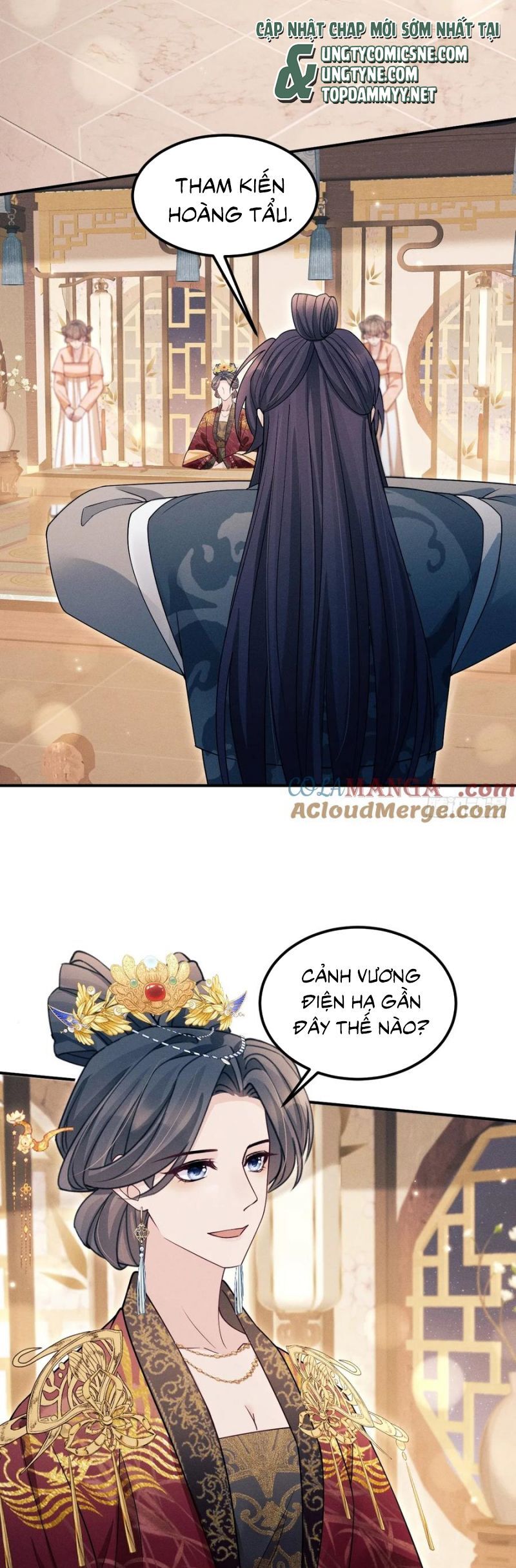 Tôi Hoài Nghi Ảnh Đế Đang Theo Đuổi Tôi Chapter 185 - Trang 16