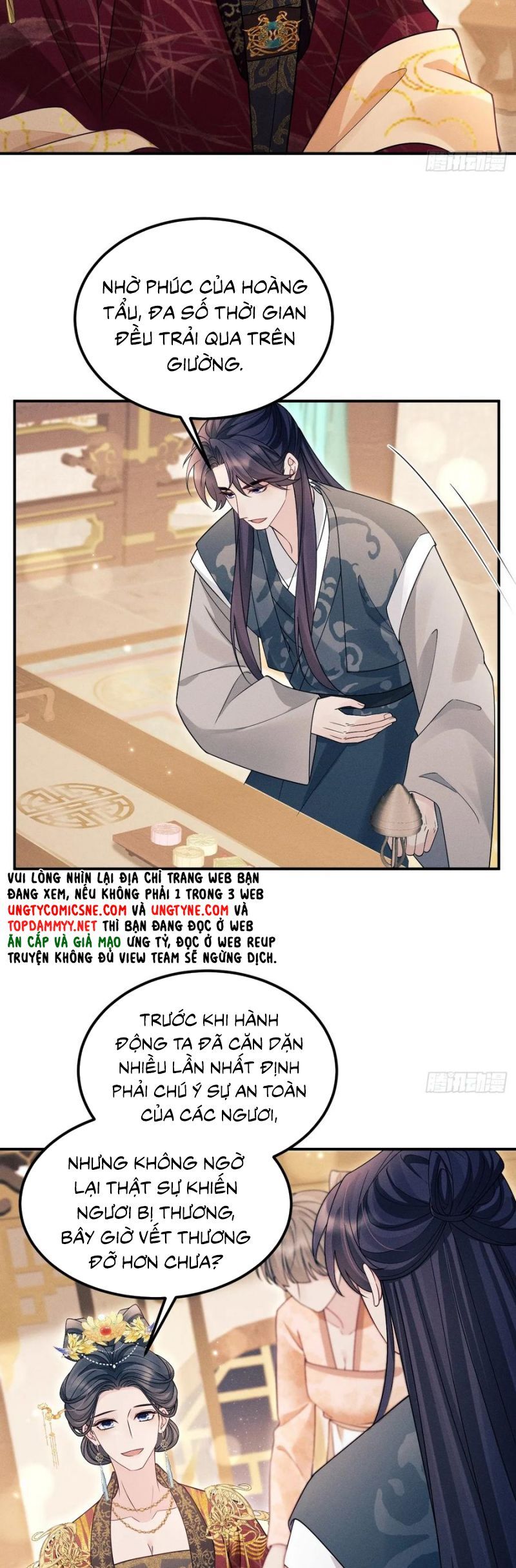 Tôi Hoài Nghi Ảnh Đế Đang Theo Đuổi Tôi Chapter 185 - Trang 17