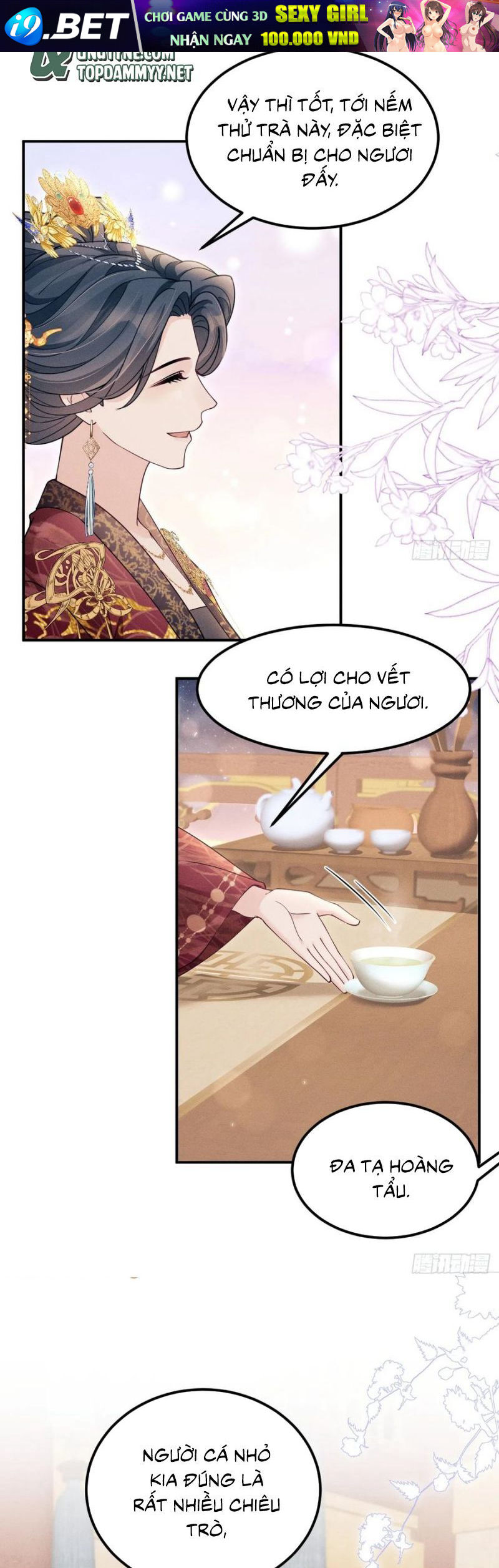 Tôi Hoài Nghi Ảnh Đế Đang Theo Đuổi Tôi Chapter 185 - Trang 19