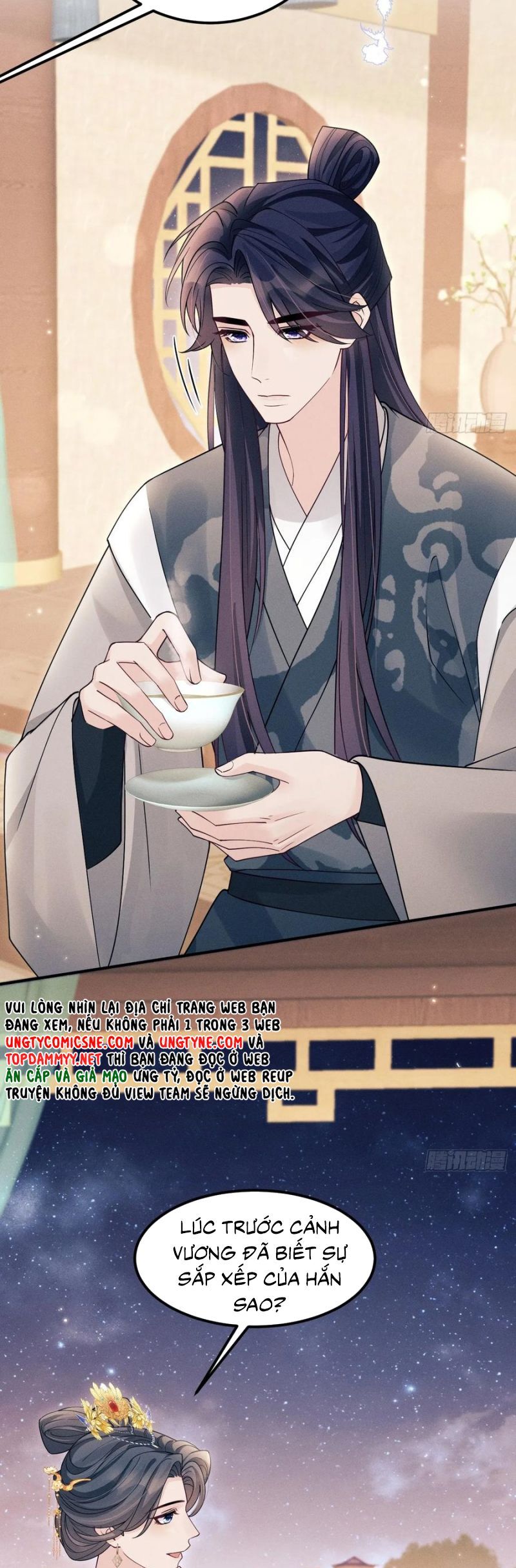 Tôi Hoài Nghi Ảnh Đế Đang Theo Đuổi Tôi Chapter 185 - Trang 20