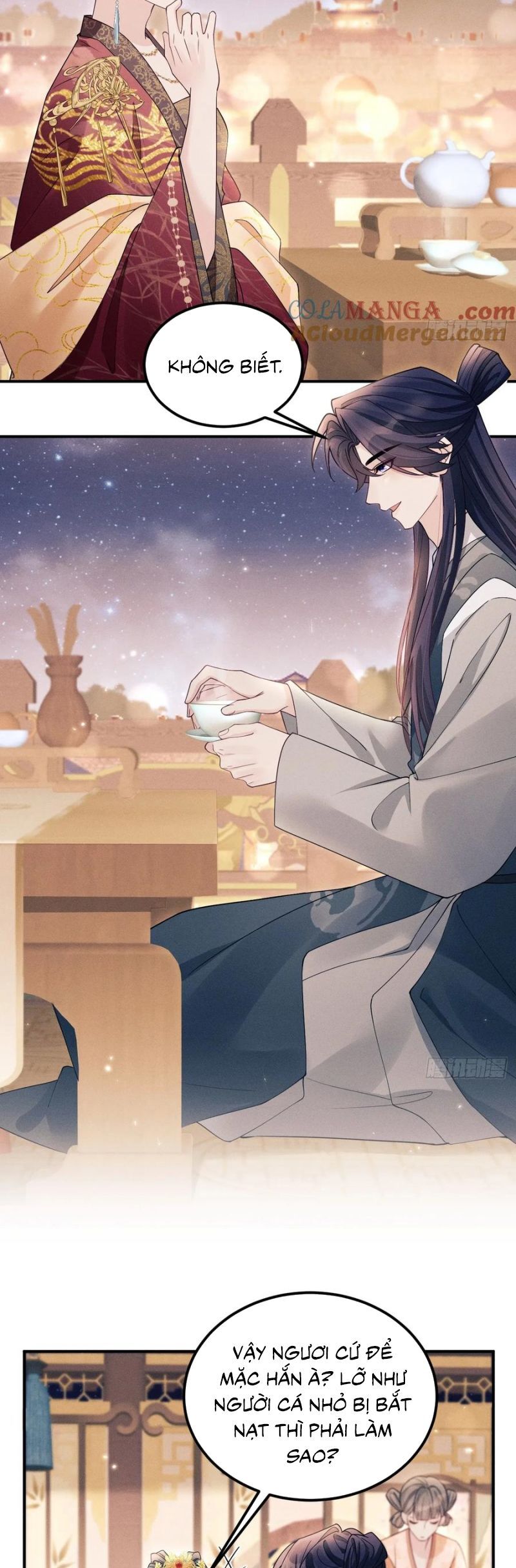 Tôi Hoài Nghi Ảnh Đế Đang Theo Đuổi Tôi Chapter 185 - Trang 21