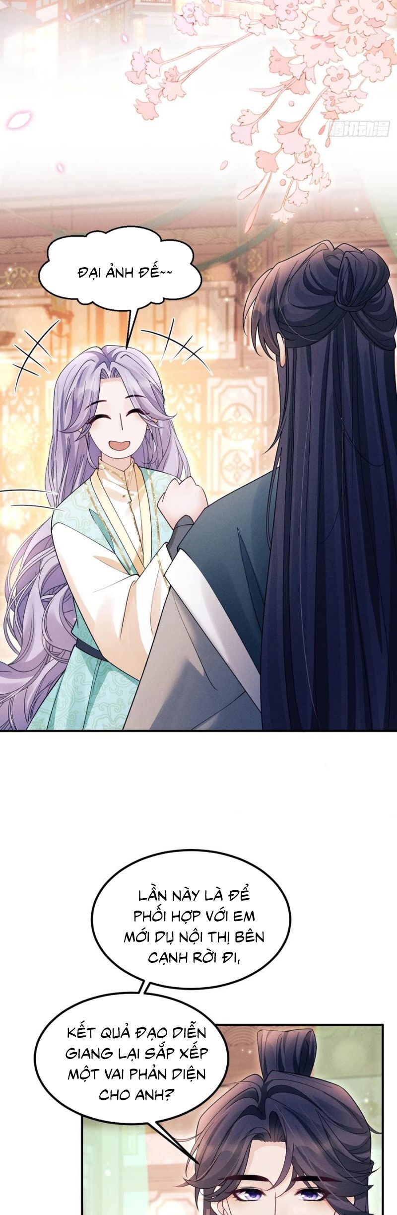 Tôi Hoài Nghi Ảnh Đế Đang Theo Đuổi Tôi Chapter 185 - Trang 3