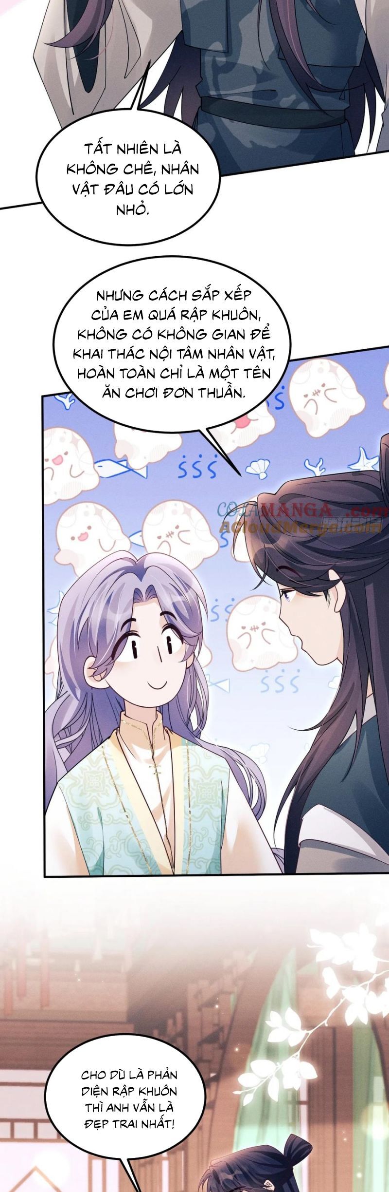 Tôi Hoài Nghi Ảnh Đế Đang Theo Đuổi Tôi Chapter 185 - Trang 5