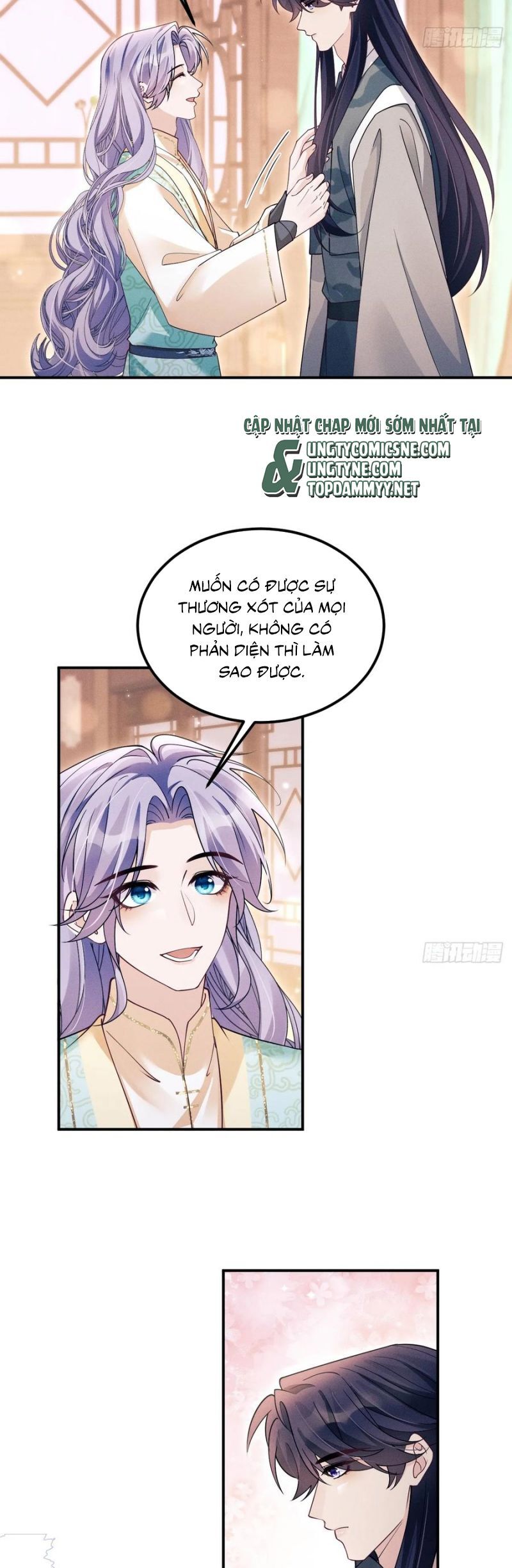 Tôi Hoài Nghi Ảnh Đế Đang Theo Đuổi Tôi Chapter 185 - Trang 6