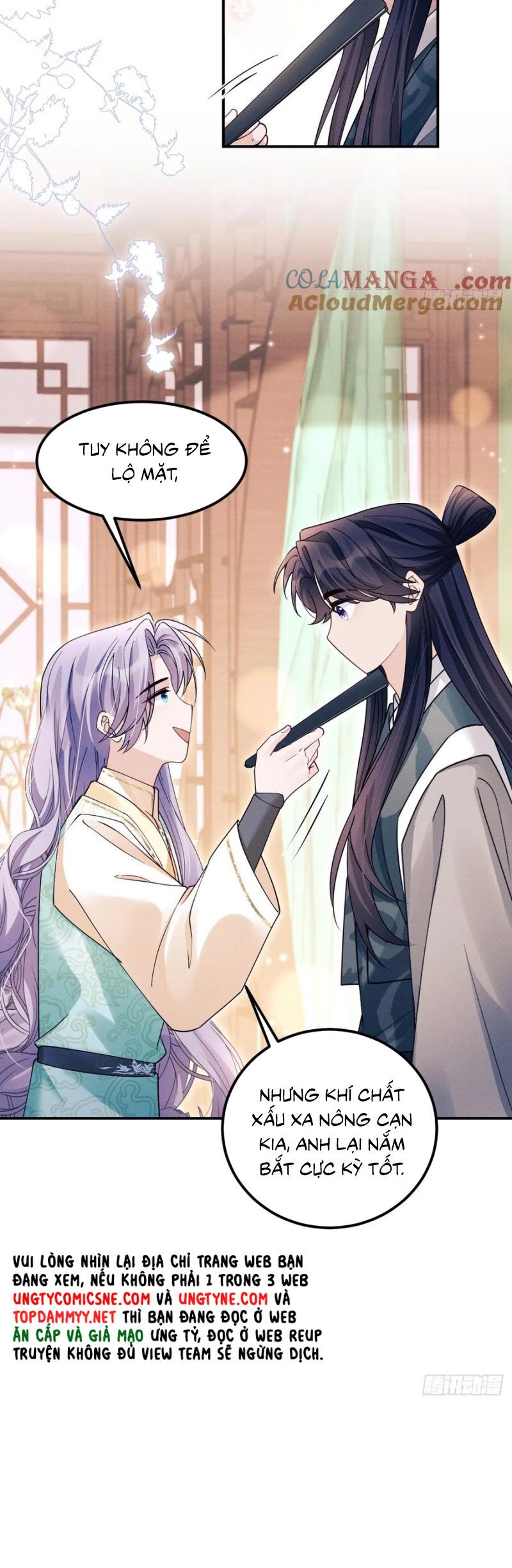 Tôi Hoài Nghi Ảnh Đế Đang Theo Đuổi Tôi Chapter 185 - Trang 7