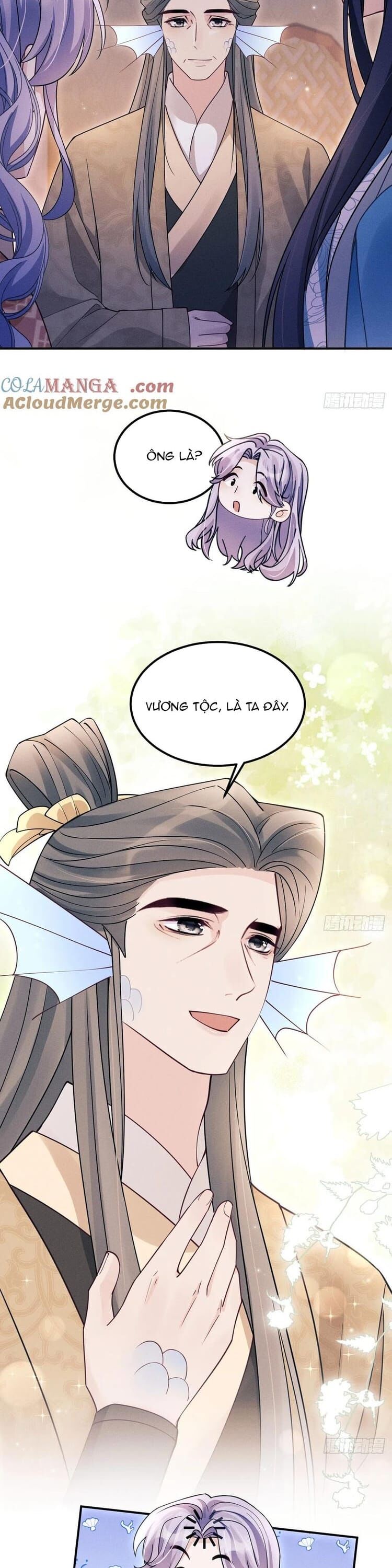 Tôi Hoài Nghi Ảnh Đế Đang Theo Đuổi Tôi Chapter 186 - Trang 11