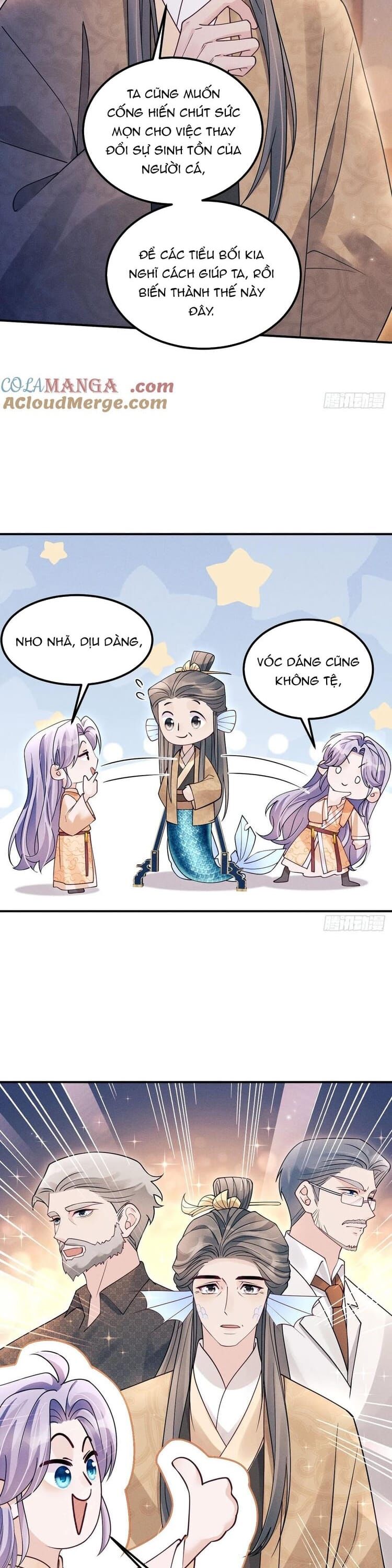 Tôi Hoài Nghi Ảnh Đế Đang Theo Đuổi Tôi Chapter 186 - Trang 13