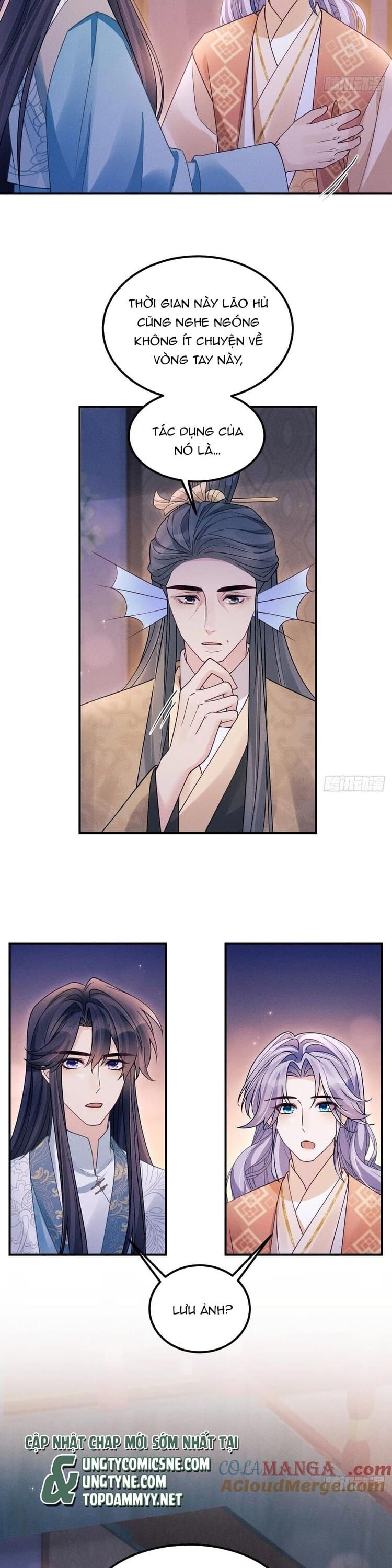 Tôi Hoài Nghi Ảnh Đế Đang Theo Đuổi Tôi Chapter 186 - Trang 15