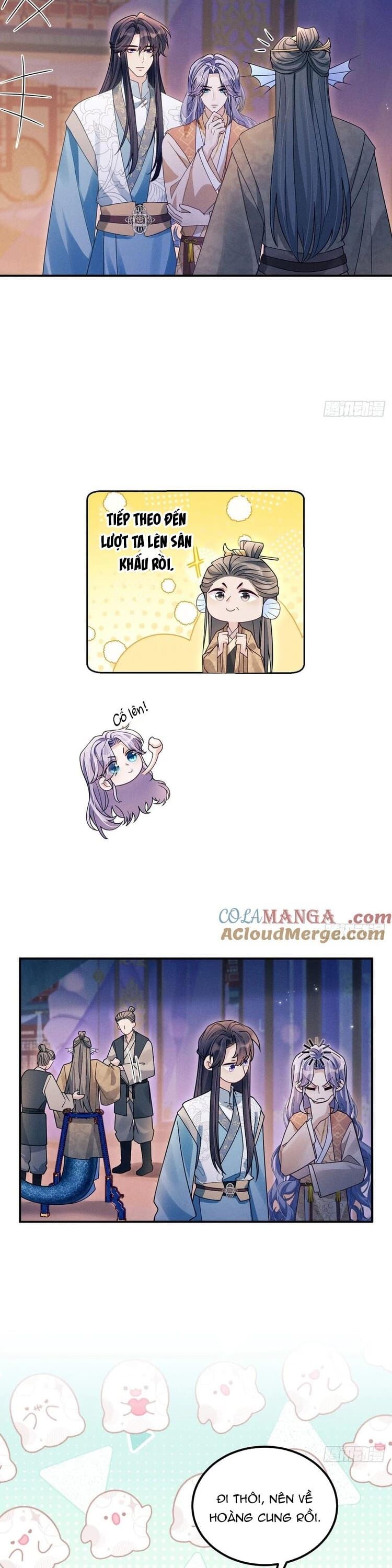 Tôi Hoài Nghi Ảnh Đế Đang Theo Đuổi Tôi Chapter 186 - Trang 18