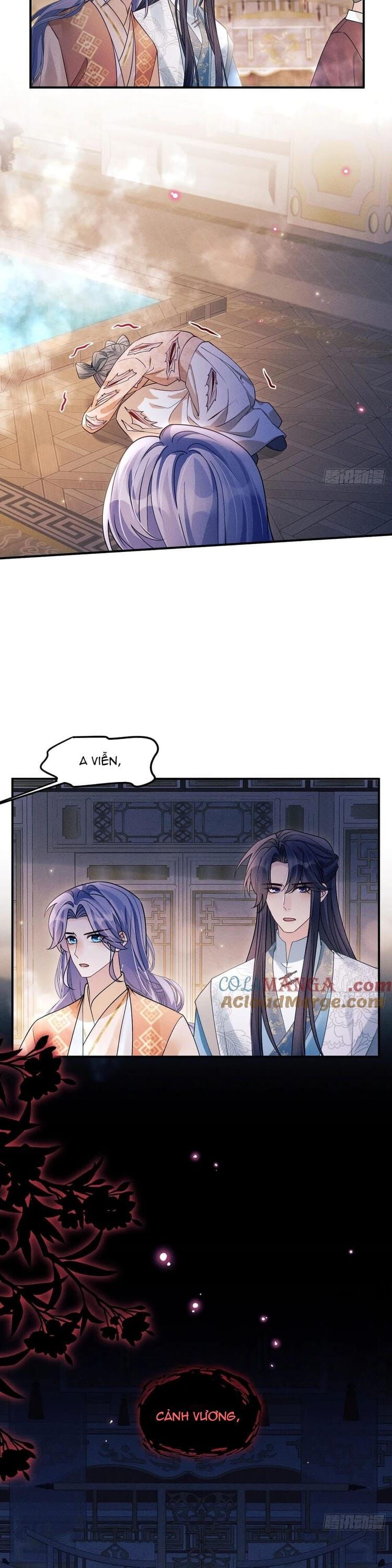 Tôi Hoài Nghi Ảnh Đế Đang Theo Đuổi Tôi Chapter 186 - Trang 24