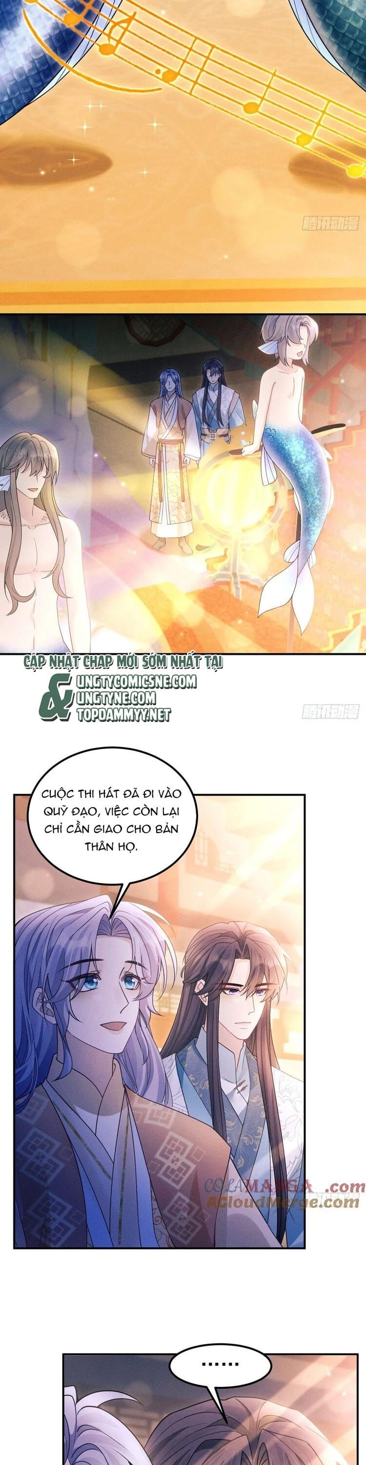 Tôi Hoài Nghi Ảnh Đế Đang Theo Đuổi Tôi Chapter 186 - Trang 4