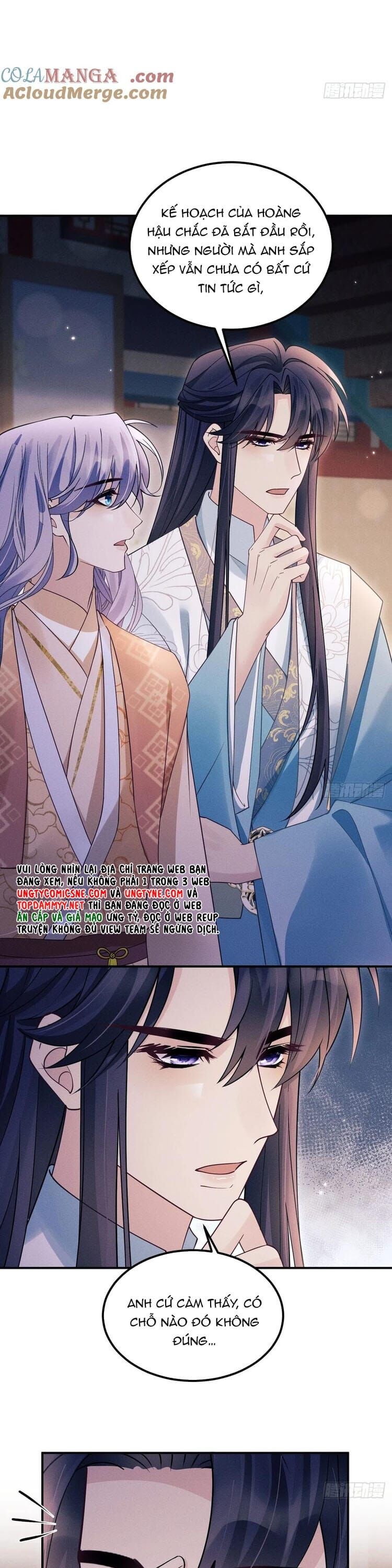 Tôi Hoài Nghi Ảnh Đế Đang Theo Đuổi Tôi Chapter 186 - Trang 6