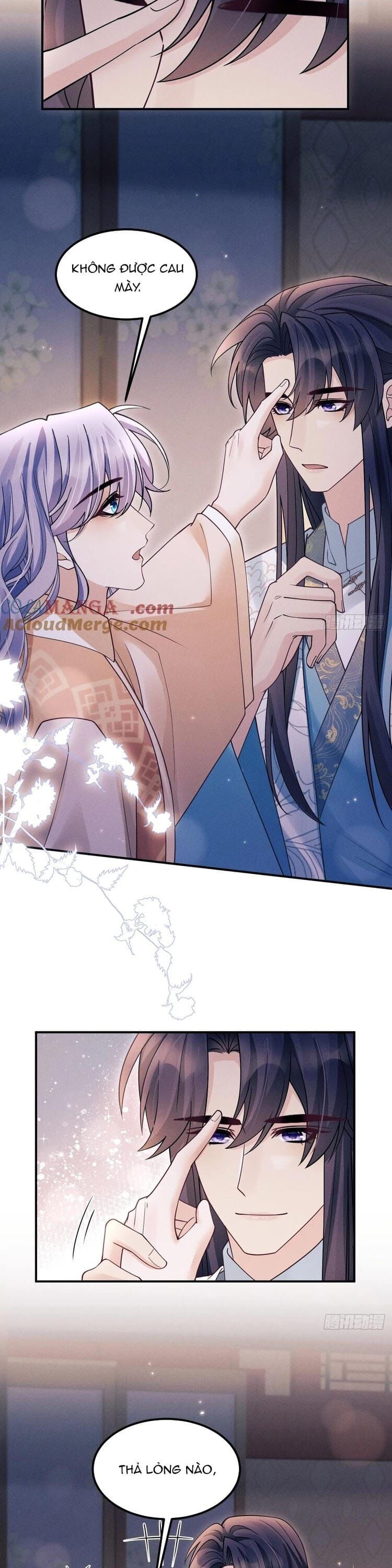 Tôi Hoài Nghi Ảnh Đế Đang Theo Đuổi Tôi Chapter 186 - Trang 7