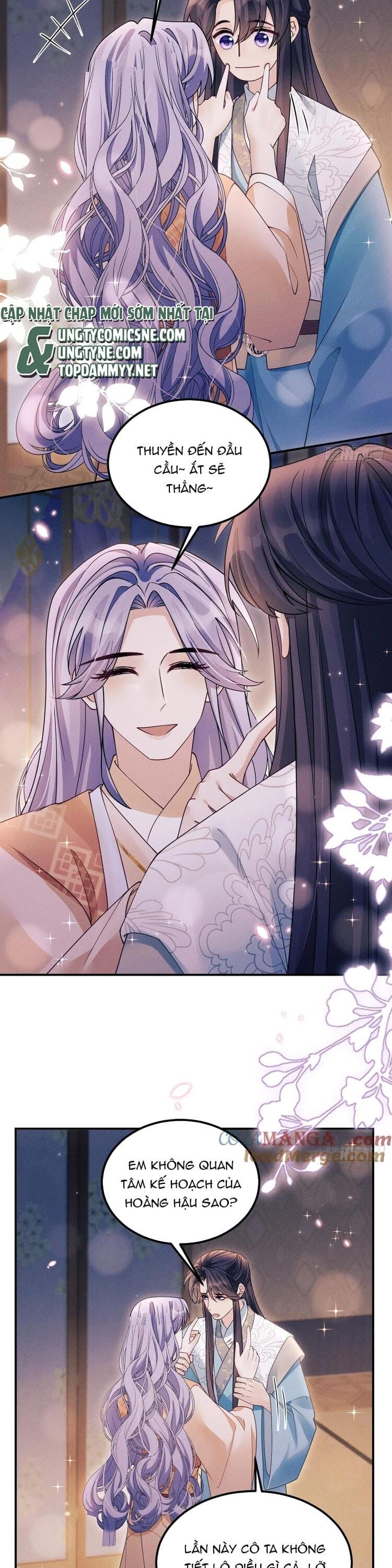 Tôi Hoài Nghi Ảnh Đế Đang Theo Đuổi Tôi Chapter 186 - Trang 8