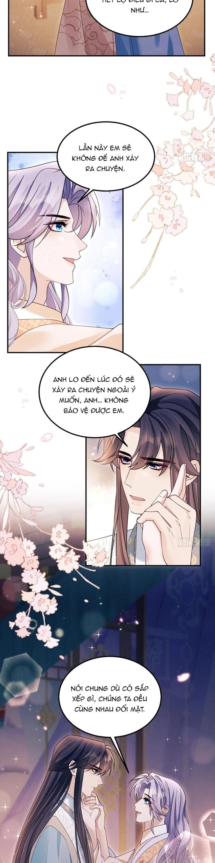 Tôi Hoài Nghi Ảnh Đế Đang Theo Đuổi Tôi Chapter 186 - Trang 9