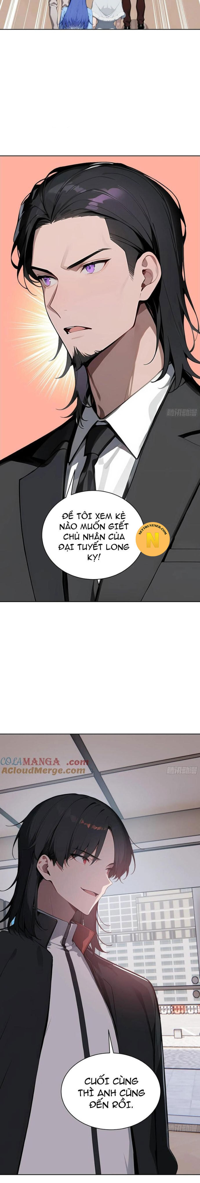 Kiếm Chủ Đại Hạ - Chapter 95 - Page 11