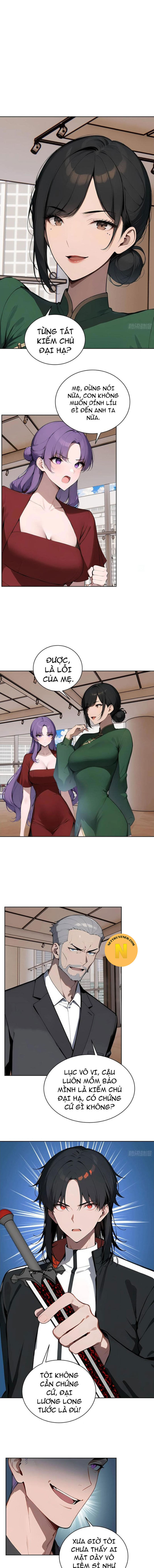 Kiếm Chủ Đại Hạ - Chapter 95 - Page 3