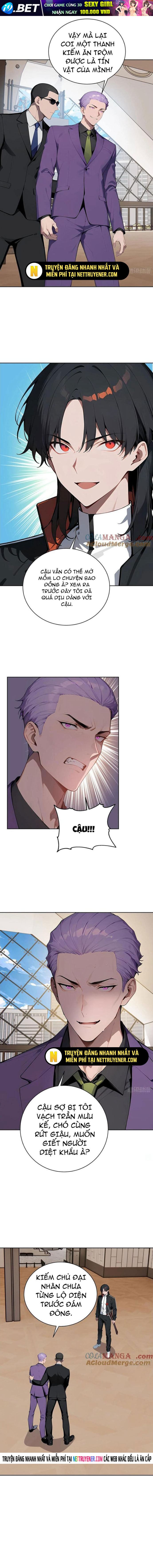 Kiếm Chủ Đại Hạ - Chapter 95 - Page 4