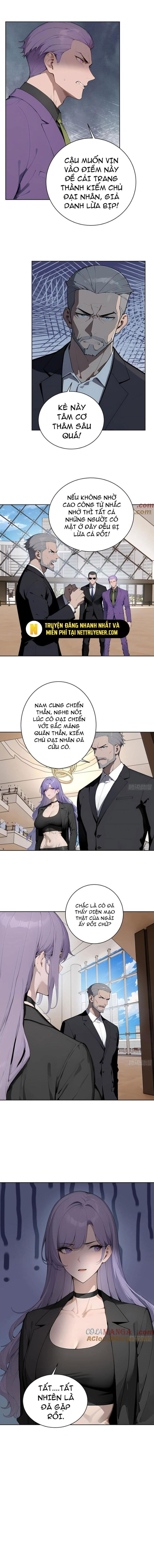 Kiếm Chủ Đại Hạ - Chapter 95 - Page 5