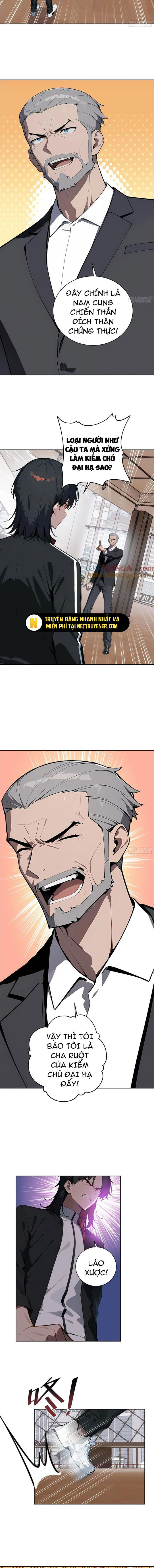 Kiếm Chủ Đại Hạ - Chapter 95 - Page 7