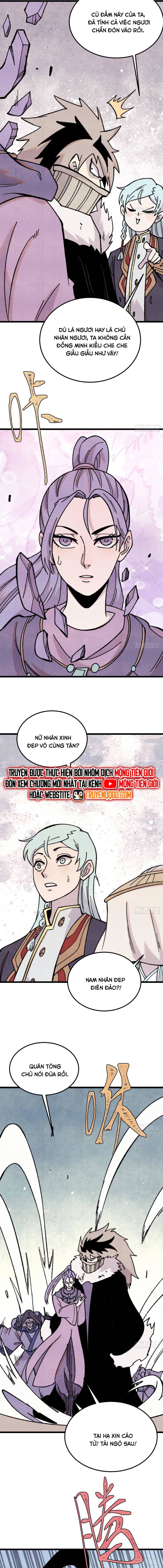 Vạn Cổ Tối Cường Tông - Chapter 415 - Page 6