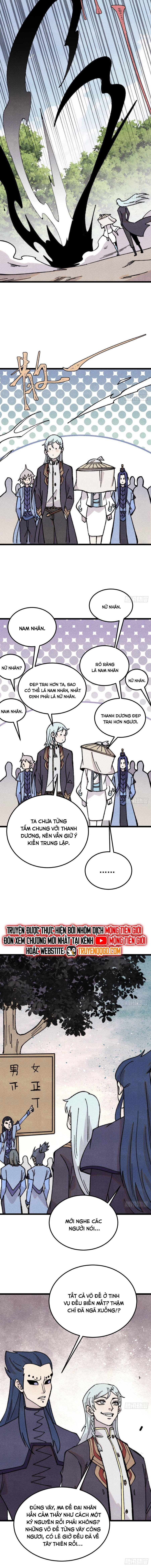 Vạn Cổ Tối Cường Tông - Chapter 415 - Page 7