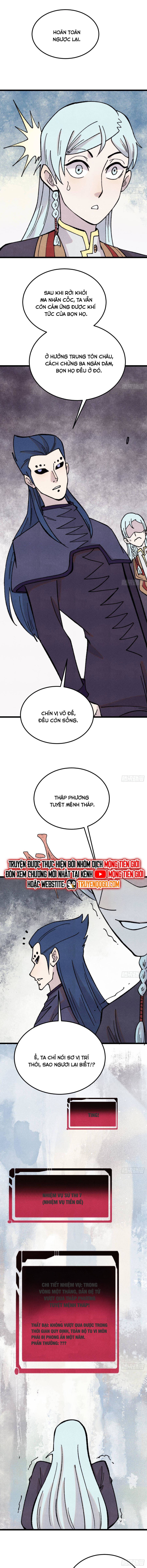 Vạn Cổ Tối Cường Tông - Chapter 415 - Page 8