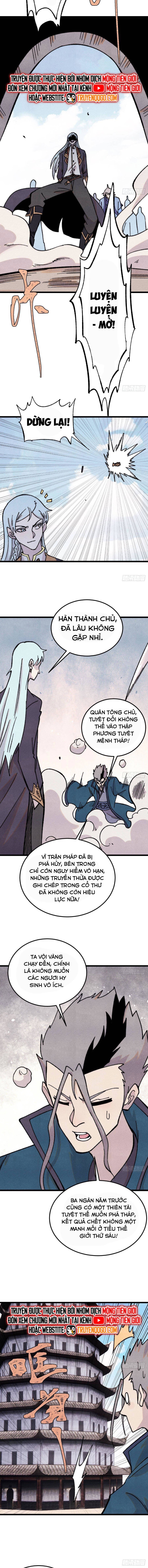 Vạn Cổ Tối Cường Tông - Chapter 416 - Page 6