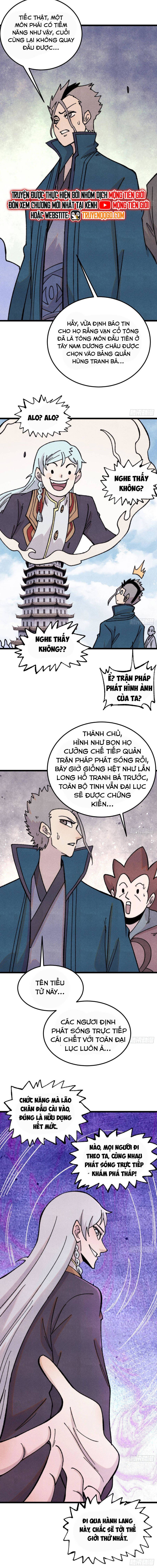 Vạn Cổ Tối Cường Tông - Chapter 416 - Page 7