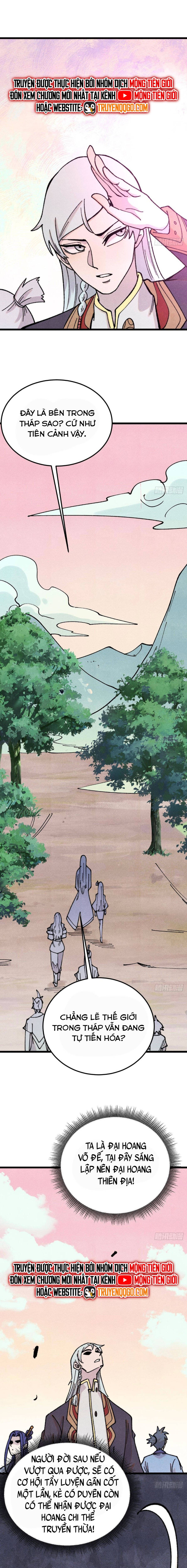 Vạn Cổ Tối Cường Tông - Chapter 416 - Page 8