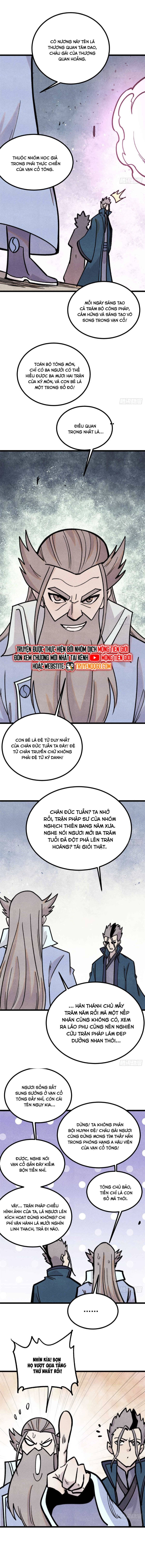 Vạn Cổ Tối Cường Tông - Chapter 417.5 - Page 3