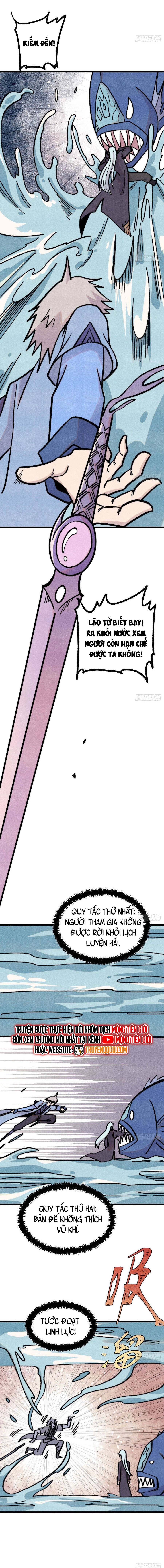 Vạn Cổ Tối Cường Tông - Chapter 418 - Page 7