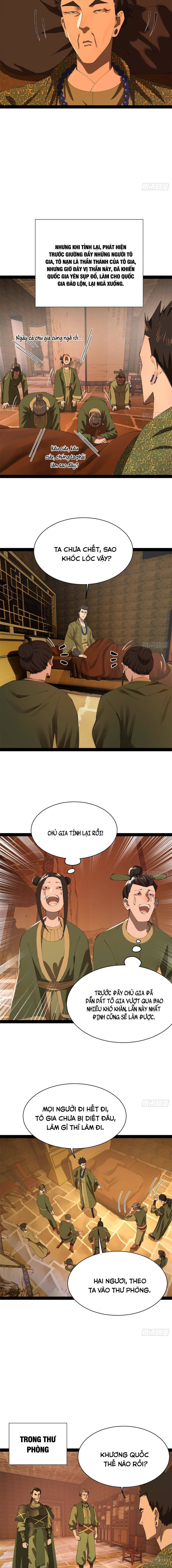 Chàng Rể Mạnh Nhất Lịch Sử - Chapter 292 - Page 10