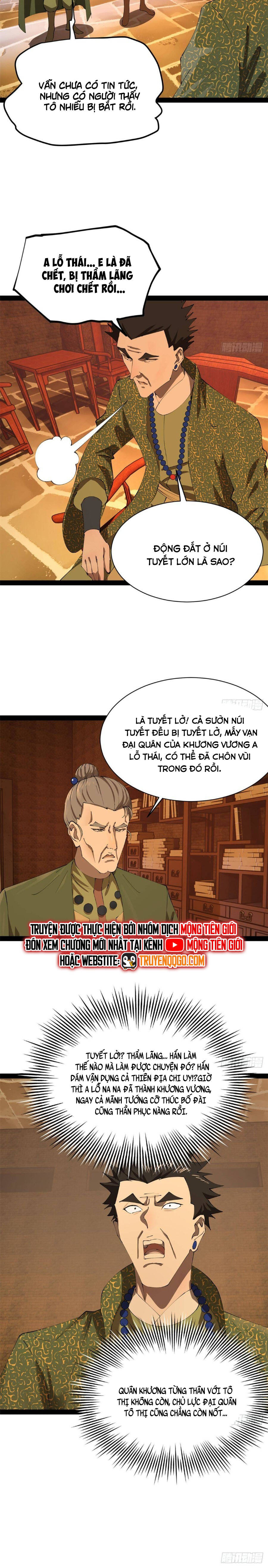 Chàng Rể Mạnh Nhất Lịch Sử - Chapter 292 - Page 11