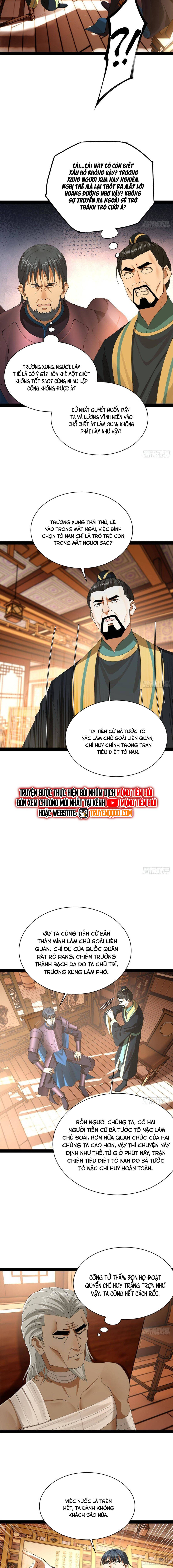 Chàng Rể Mạnh Nhất Lịch Sử - Chapter 292 - Page 3
