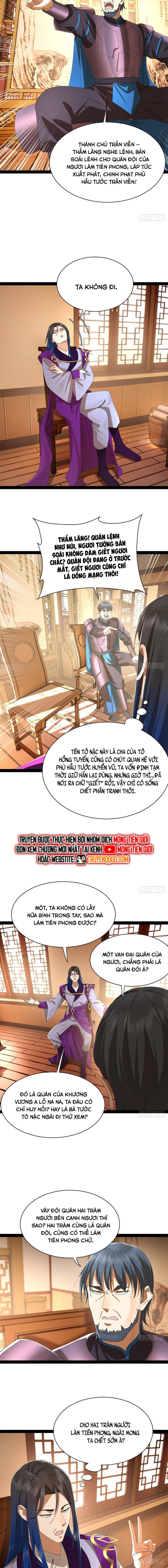 Chàng Rể Mạnh Nhất Lịch Sử - Chapter 292 - Page 4