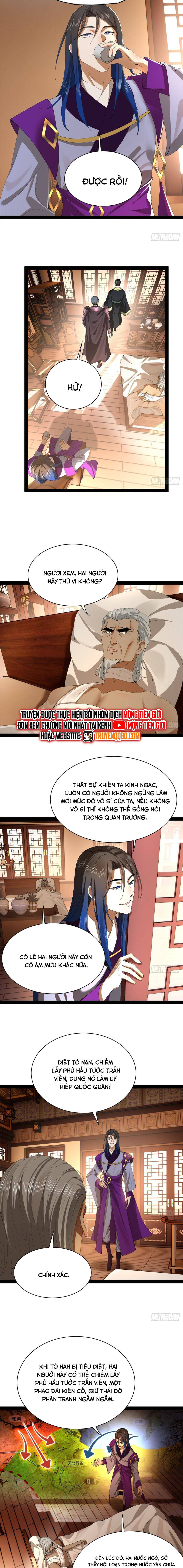 Chàng Rể Mạnh Nhất Lịch Sử - Chapter 292 - Page 6