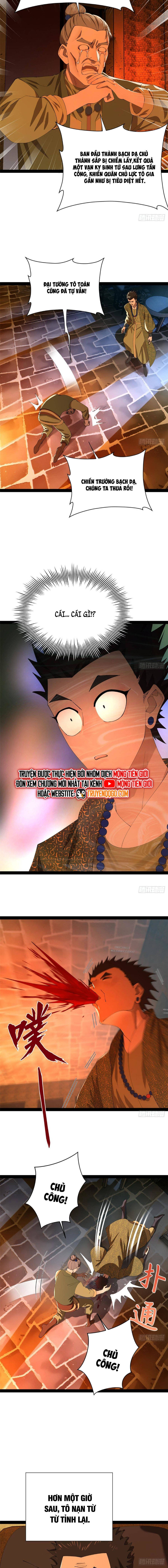 Chàng Rể Mạnh Nhất Lịch Sử - Chapter 292 - Page 9