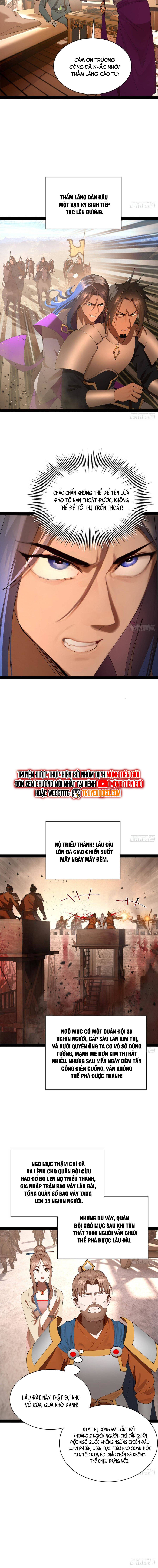 Chàng Rể Mạnh Nhất Lịch Sử - Chapter 293 - Page 10