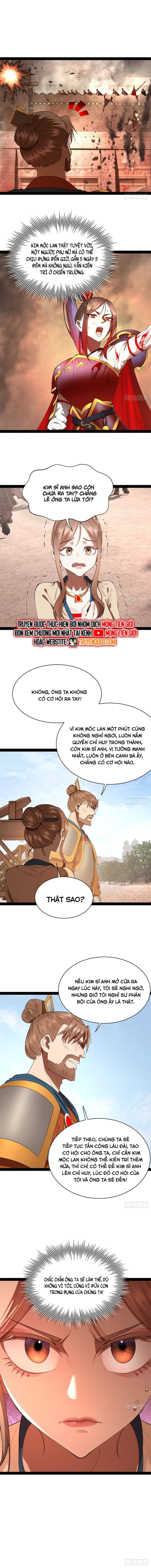 Chàng Rể Mạnh Nhất Lịch Sử - Chapter 293 - Page 11