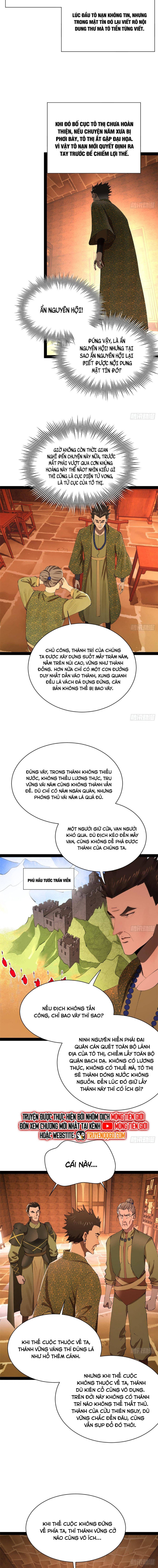 Chàng Rể Mạnh Nhất Lịch Sử - Chapter 293 - Page 3