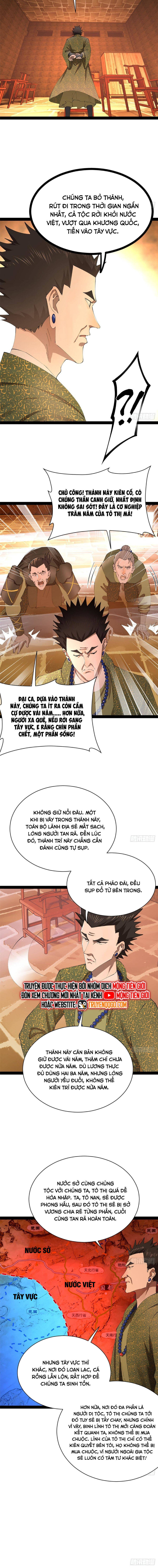 Chàng Rể Mạnh Nhất Lịch Sử - Chapter 293 - Page 4