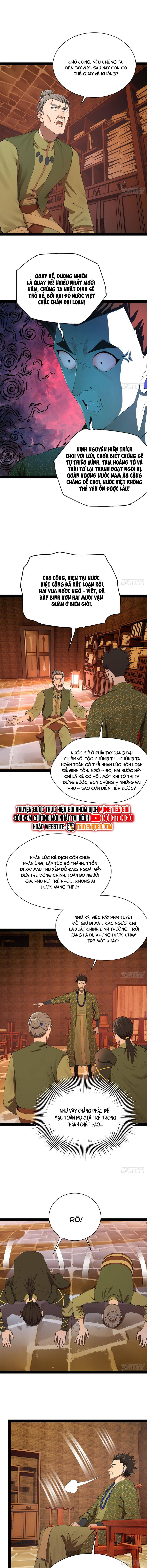 Chàng Rể Mạnh Nhất Lịch Sử - Chapter 293 - Page 5