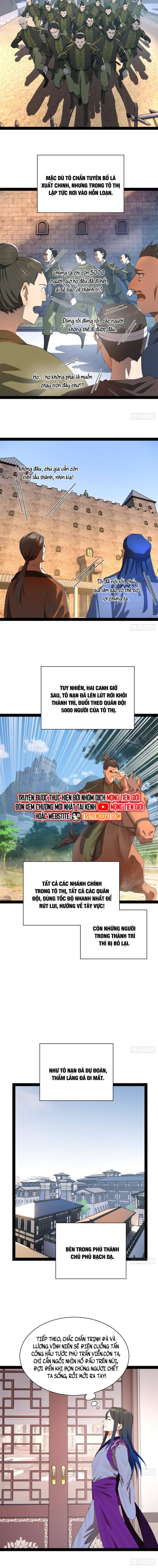 Chàng Rể Mạnh Nhất Lịch Sử - Chapter 293 - Page 7