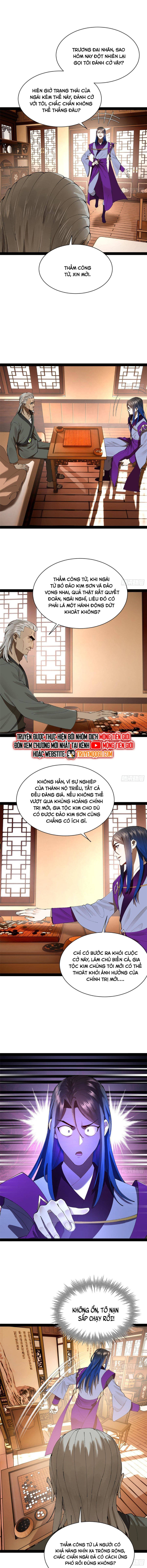 Chàng Rể Mạnh Nhất Lịch Sử - Chapter 293 - Page 8