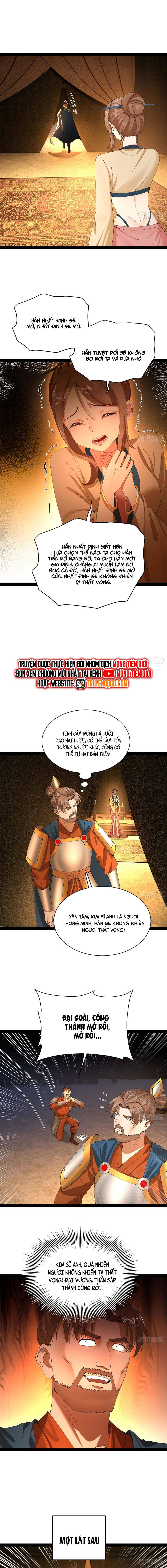 Chàng Rể Mạnh Nhất Lịch Sử - Chapter 294 - Page 3