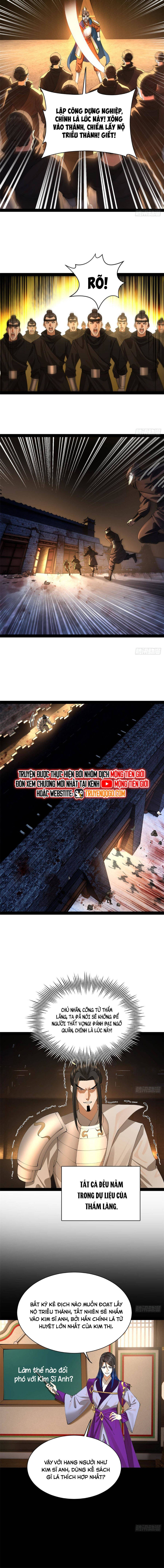 Chàng Rể Mạnh Nhất Lịch Sử - Chapter 294 - Page 4