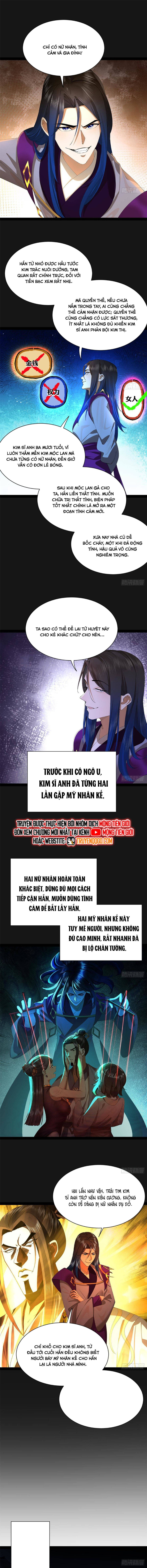 Chàng Rể Mạnh Nhất Lịch Sử - Chapter 294 - Page 5