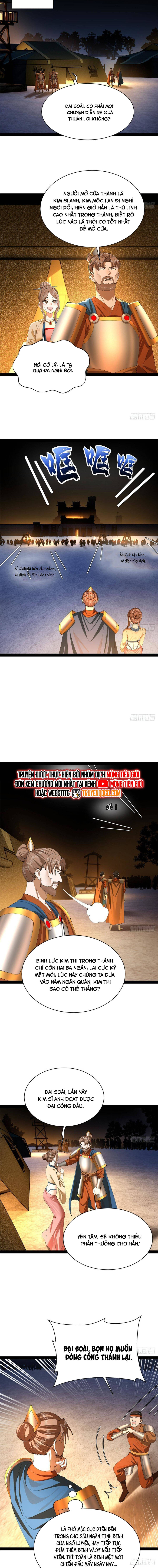 Chàng Rể Mạnh Nhất Lịch Sử - Chapter 294 - Page 6