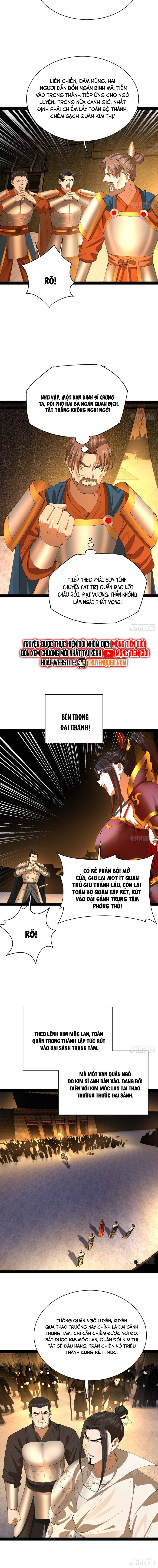 Chàng Rể Mạnh Nhất Lịch Sử - Chapter 294 - Page 7